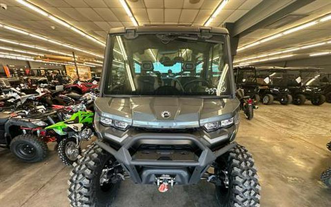 2024 Can-Am Defender Pro Limited