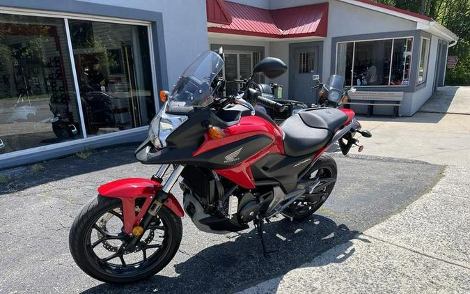 2014 Honda® NC700X