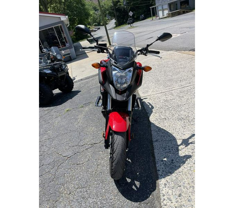 2014 Honda® NC700X