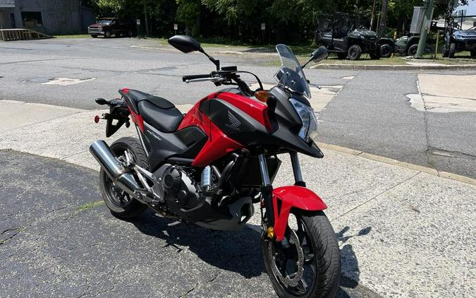 2014 Honda® NC700X