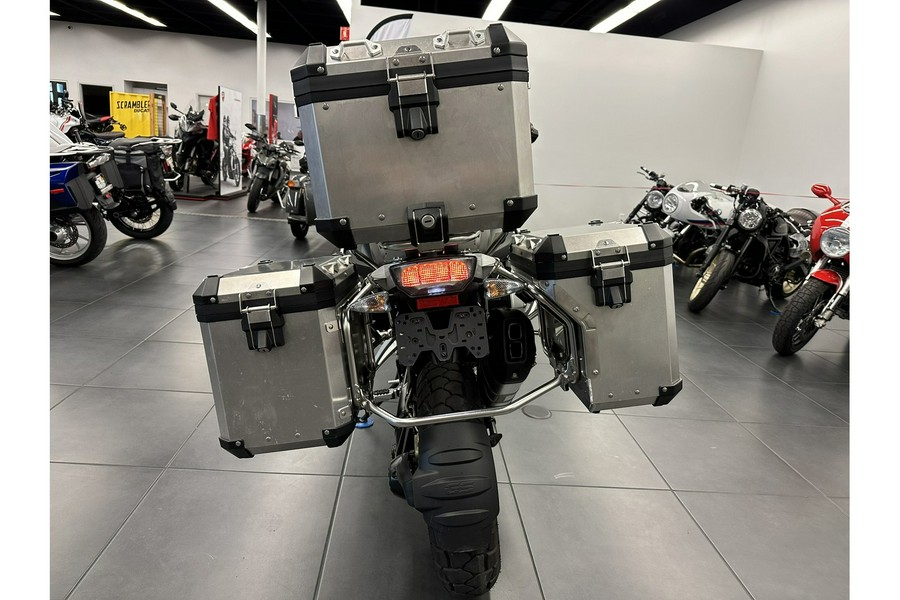 2019 BMW R 1250 GS Adventure