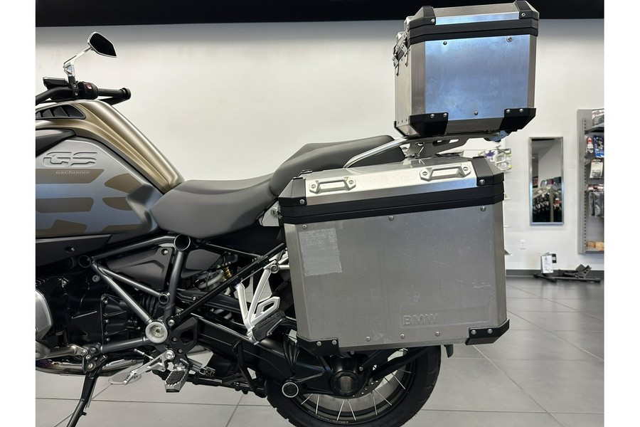 2019 BMW R 1250 GS Adventure