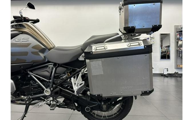 2019 BMW R 1250 GS Adventure