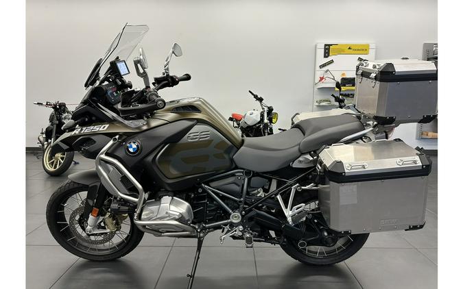 2019 BMW R 1250 GS Adventure