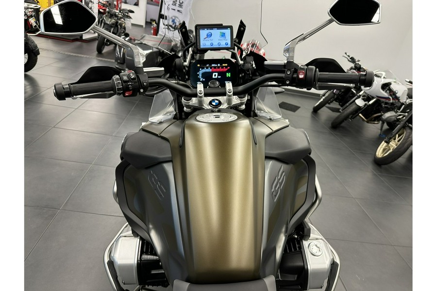 2019 BMW R 1250 GS Adventure