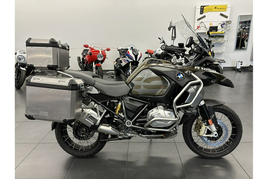 2019 BMW R 1250 GS Adventure