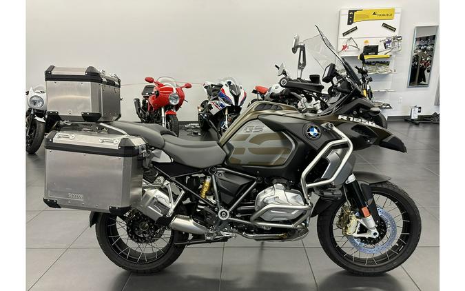 2019 BMW R 1250 GS Adventure