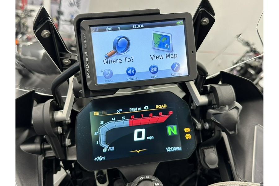 2019 BMW R 1250 GS Adventure