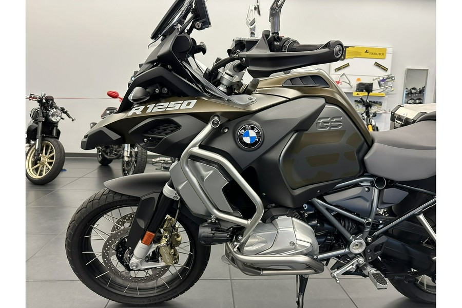 2019 BMW R 1250 GS Adventure