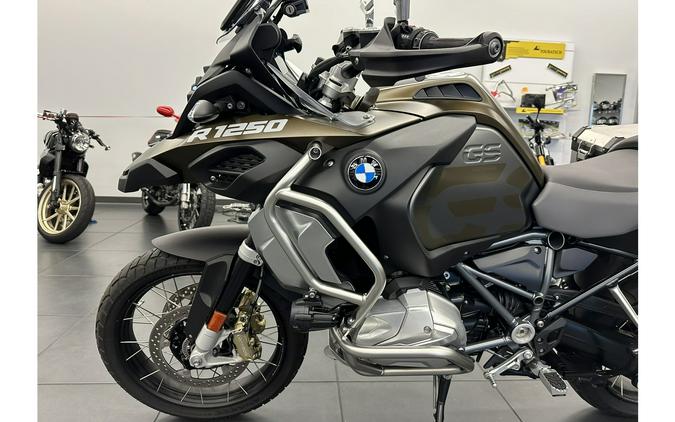 2019 BMW R 1250 GS Adventure