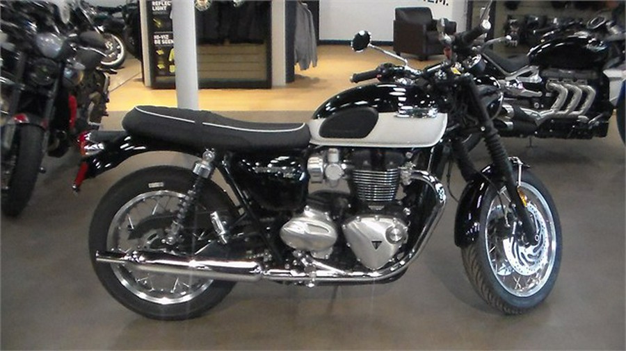 2024 Triumph Bonneville T120