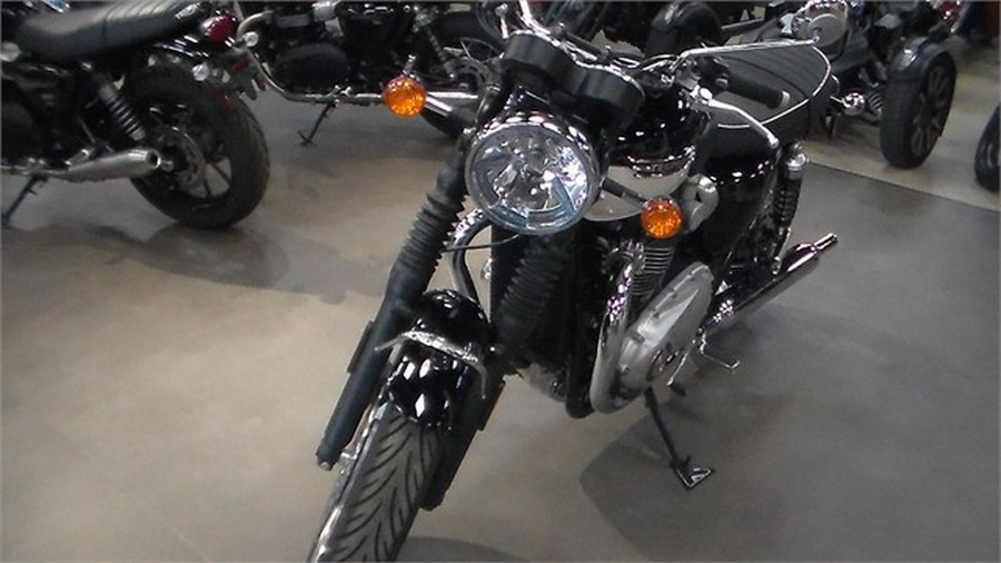 2024 Triumph Bonneville T120