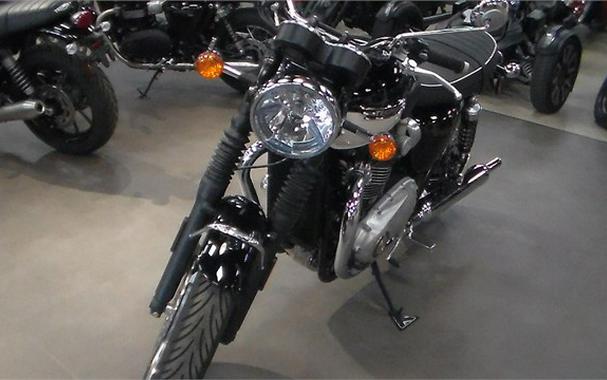 2024 Triumph Bonneville T120