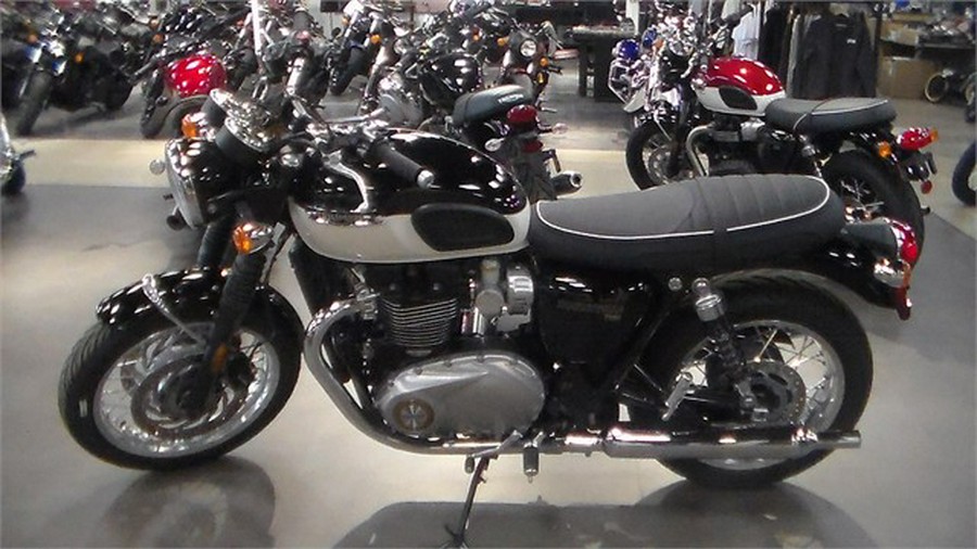 2024 Triumph Bonneville T120