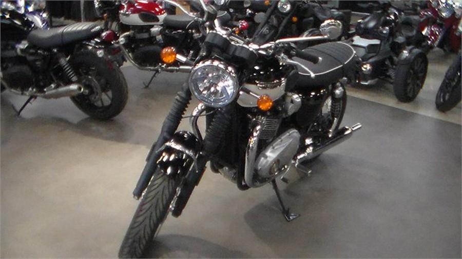 2024 Triumph Bonneville T120