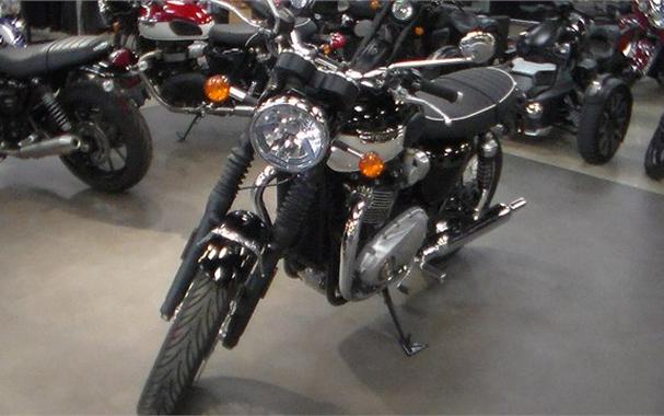 2024 Triumph Bonneville T120