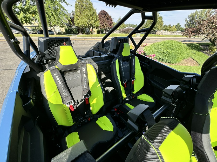 2025 Polaris Industries RZR PRO XP 4 ULTIMATE