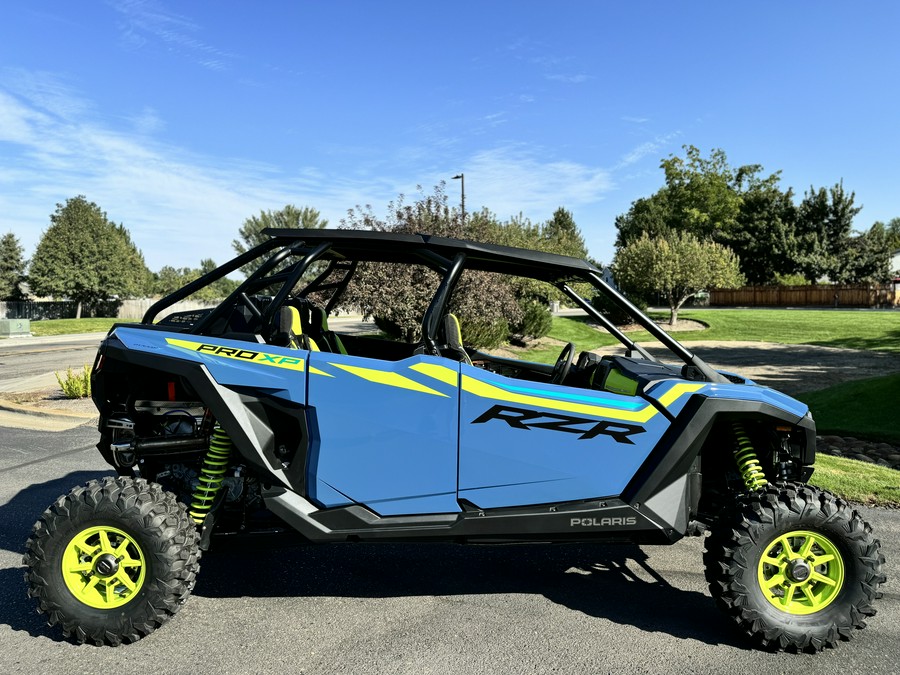 2025 Polaris Industries RZR PRO XP 4 ULTIMATE