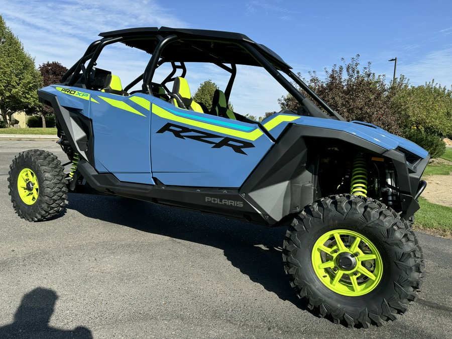 2025 Polaris Industries RZR PRO XP 4 ULTIMATE