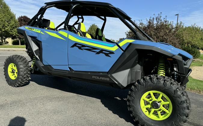 2025 Polaris Industries RZR PRO XP 4 ULTIMATE