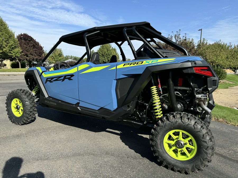 2025 Polaris Industries RZR PRO XP 4 ULTIMATE