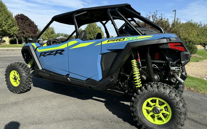 2025 Polaris Industries RZR PRO XP 4 ULTIMATE