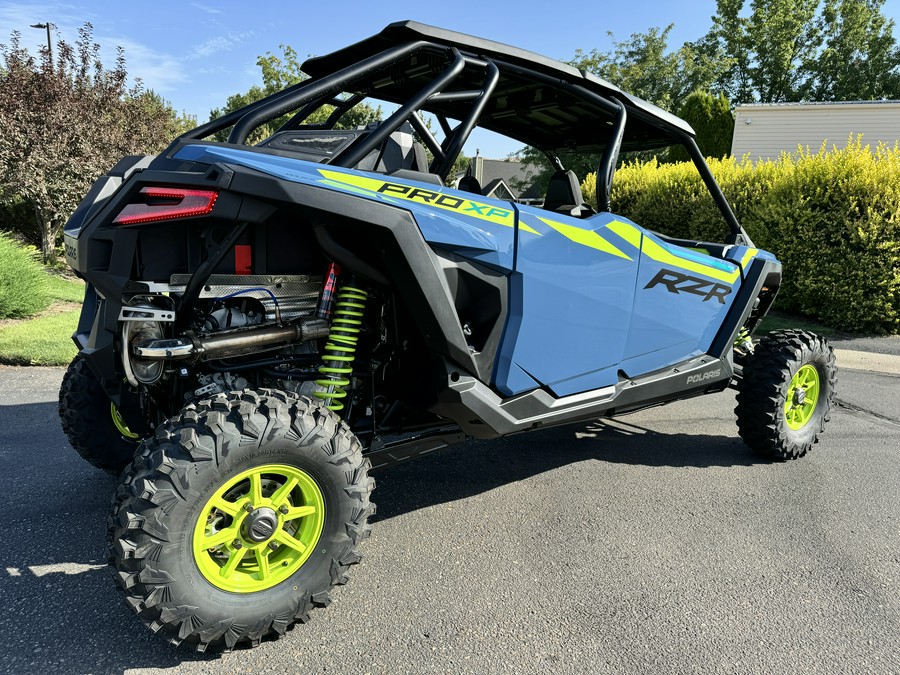 2025 Polaris Industries RZR PRO XP 4 ULTIMATE