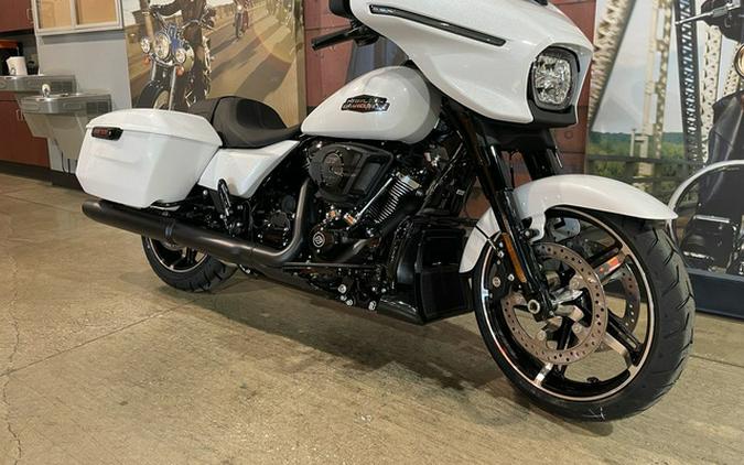 2024 Harley-Davidson FLHX - Street Glide