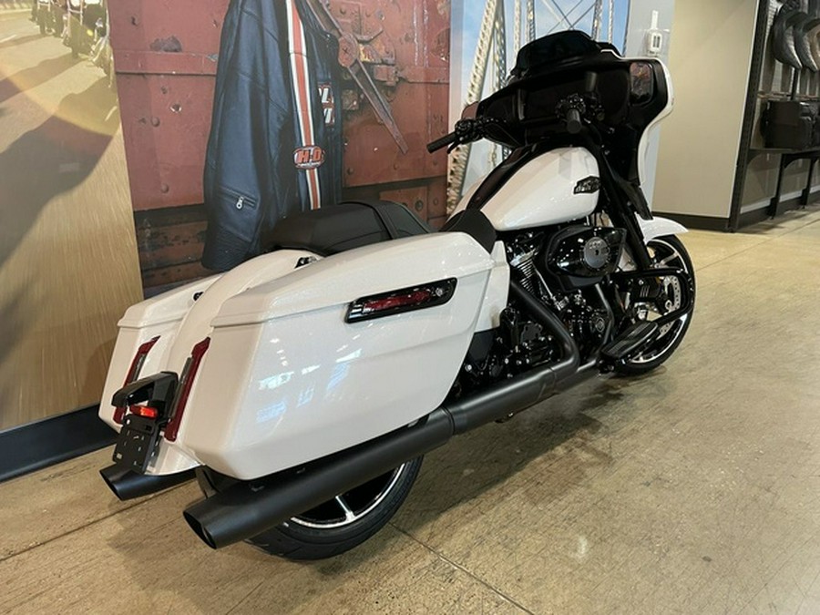 2024 Harley-Davidson FLHX - Street Glide