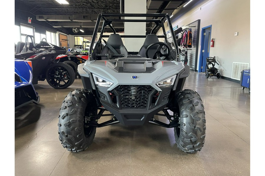 2024 Polaris Industries RZR 200 EFI - STORM GRAY