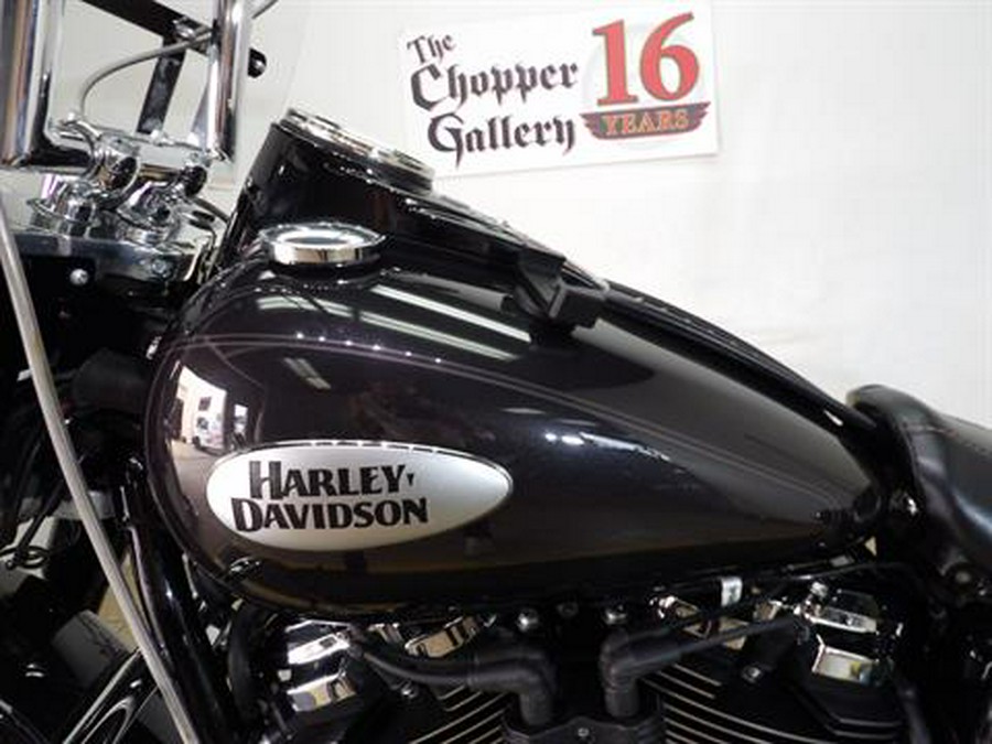 2021 Harley-Davidson Heritage Classic 114