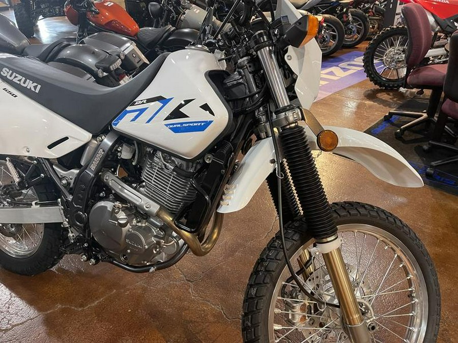 2025 Suzuki DR650S