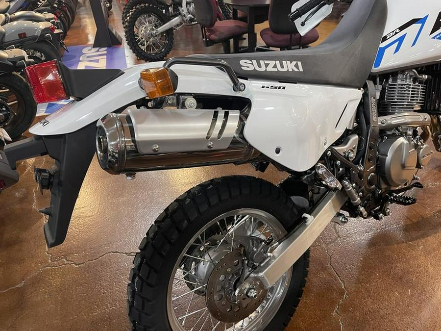 2025 Suzuki DR650S