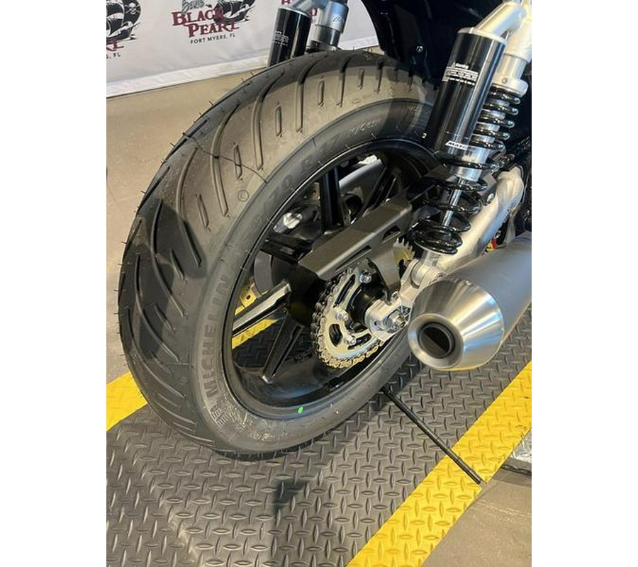 2025 Triumph Speed Twin 900