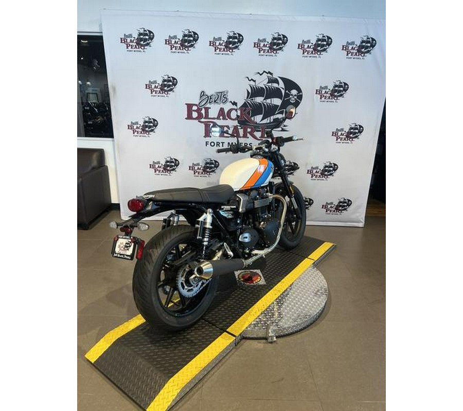 2025 Triumph Speed Twin 900