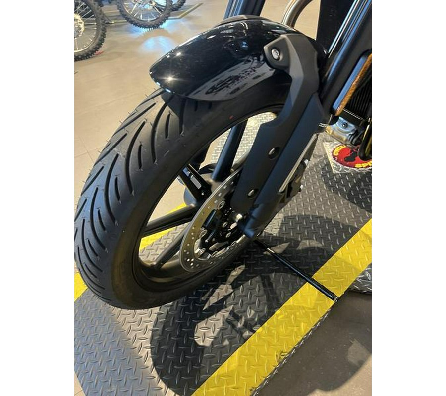 2025 Triumph Speed Twin 900