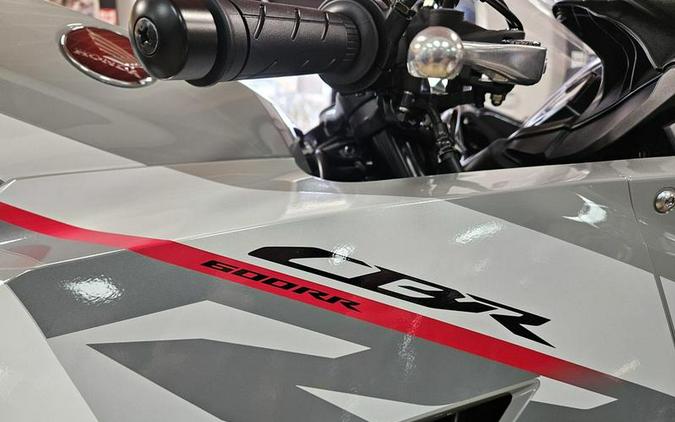 2026 Honda® CBR600RR