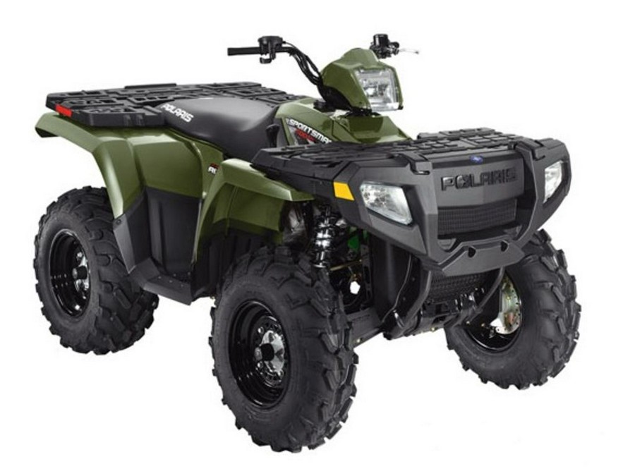2009 Polaris® Sportsman® 500 H.O.