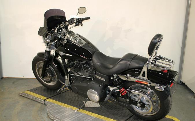 Used 2013 Harley-Davidson Dyna Fat Bob FXDF Motorcycle For Sale In Miami, Florida