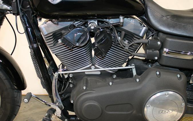 Used 2013 Harley-Davidson Dyna Fat Bob FXDF Motorcycle For Sale In Miami, Florida