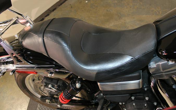 Used 2013 Harley-Davidson Dyna Fat Bob FXDF Motorcycle For Sale In Miami, Florida