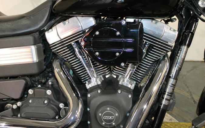 Used 2013 Harley-Davidson Dyna Fat Bob FXDF Motorcycle For Sale In Miami, Florida