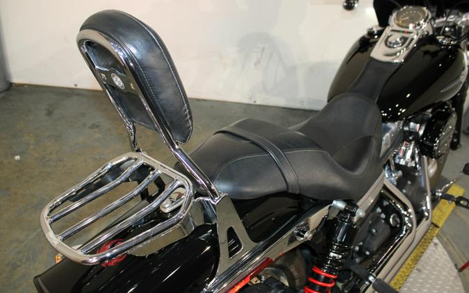 Used 2013 Harley-Davidson Dyna Fat Bob FXDF Motorcycle For Sale In Miami, Florida