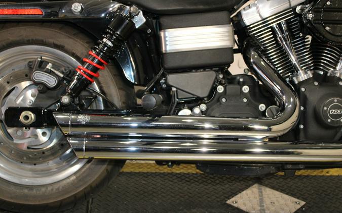 Used 2013 Harley-Davidson Dyna Fat Bob FXDF Motorcycle For Sale In Miami, Florida