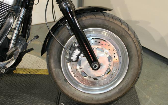 Used 2013 Harley-Davidson Dyna Fat Bob FXDF Motorcycle For Sale In Miami, Florida