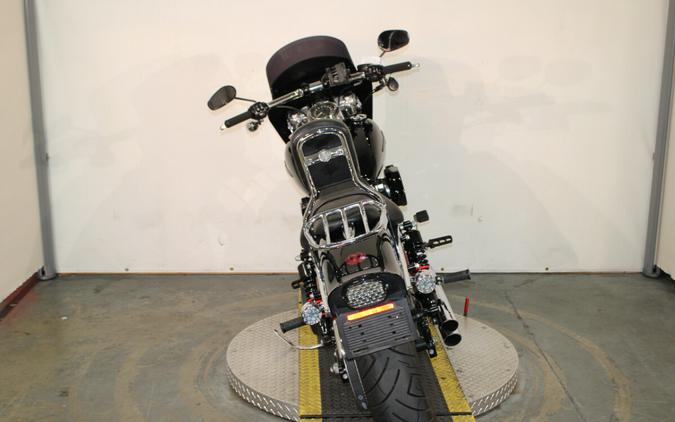 Used 2013 Harley-Davidson Dyna Fat Bob FXDF Motorcycle For Sale In Miami, Florida