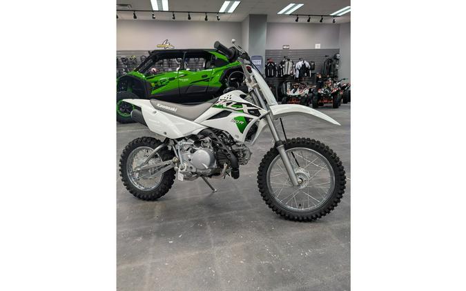 2026 Kawasaki KLX®110R