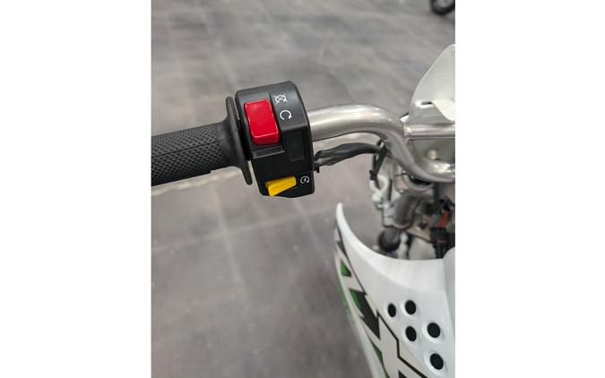 2026 Kawasaki KLX®110R