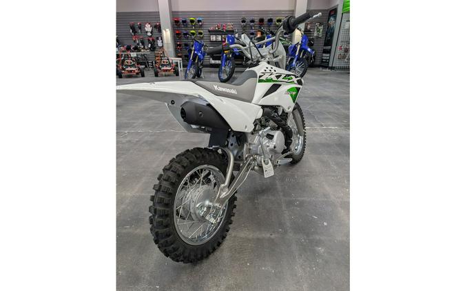 2026 Kawasaki KLX®110R