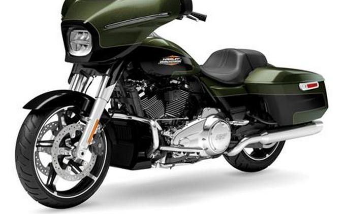2026 Harley-Davidson Street Glide®